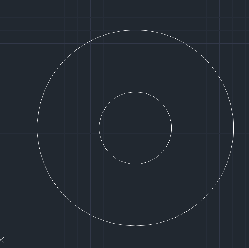 通用CAD制作旋转楼梯平面图 通用CAD制作旋转楼梯平面图
